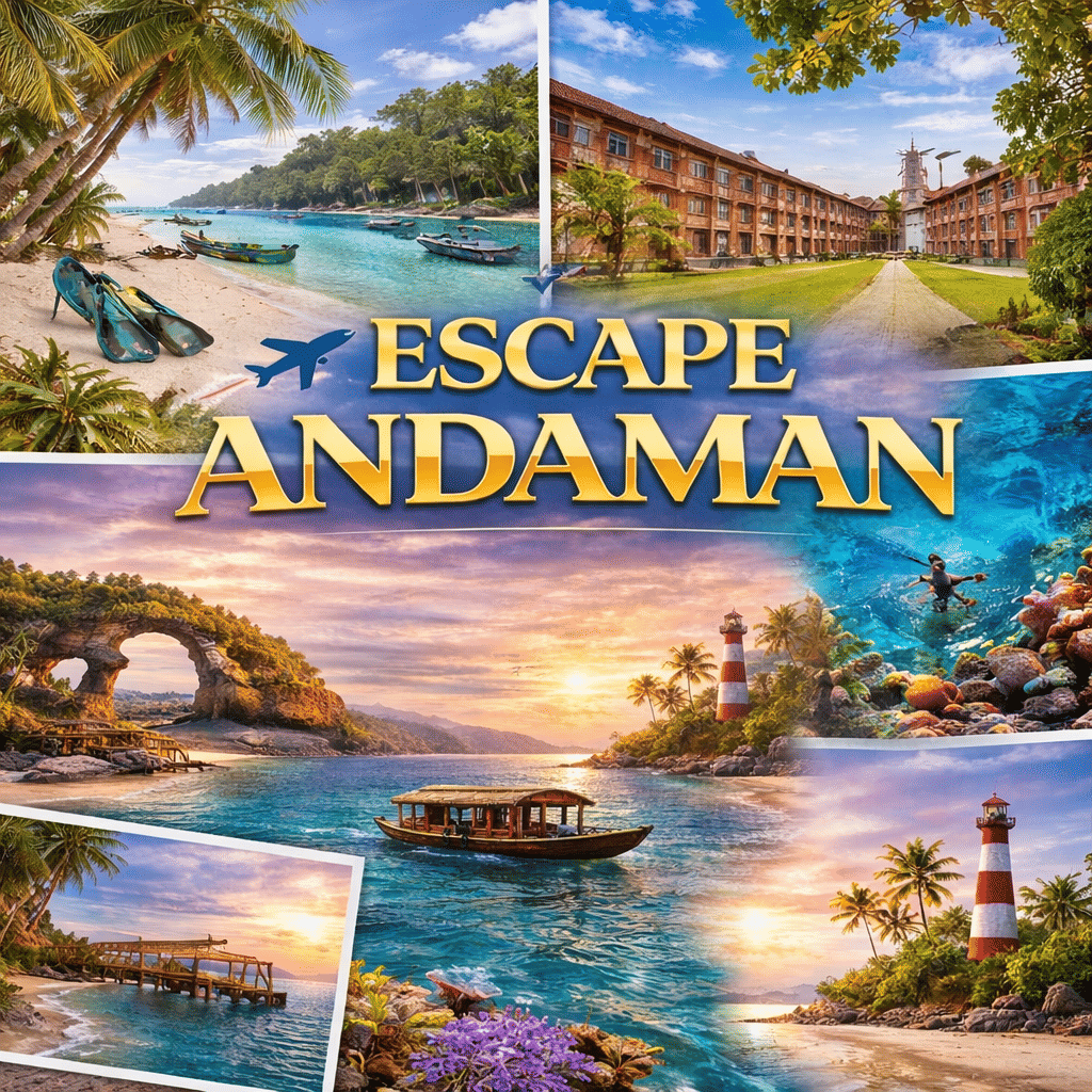 Escape Andaman