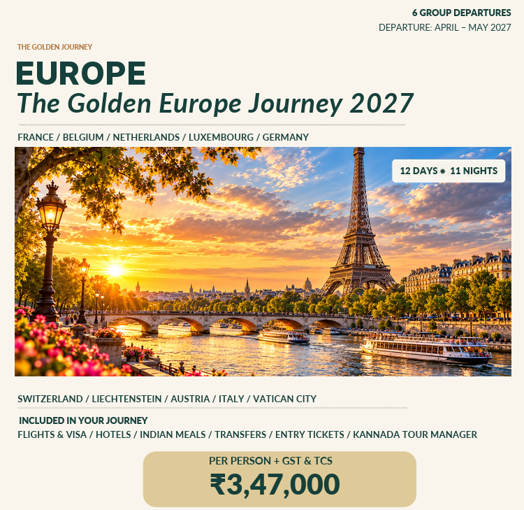 EUROPE 2027