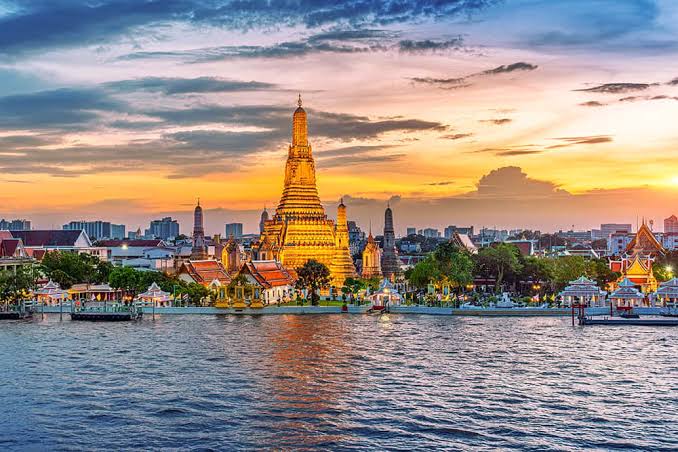 Thailand Escape —BKK-Pattaya-HKT