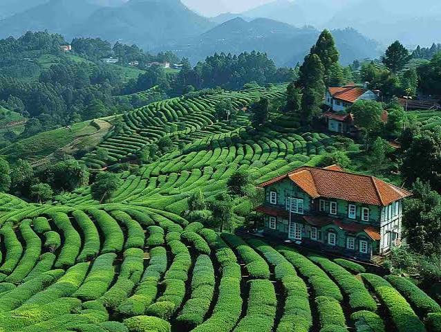 Ooty Coonoor Pykara Avalanchi Tour Package – 4 Nights / 5 Days