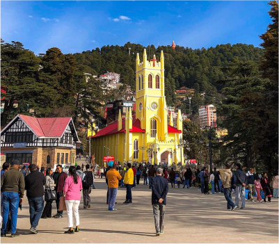 Shimla