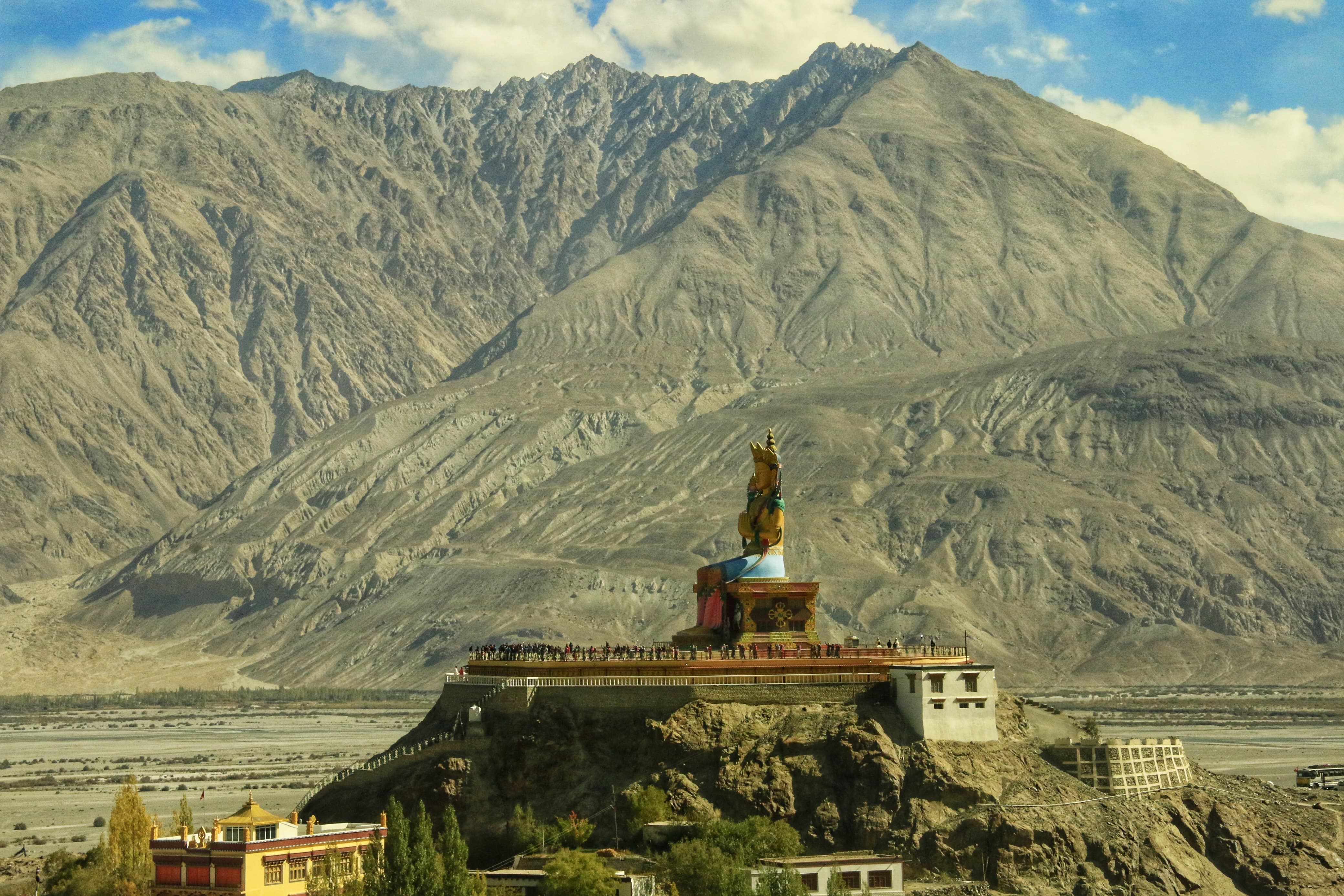 LADAKH ADVENTURE