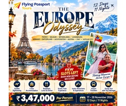 EUROPEAN EXTRAVAGANZA
