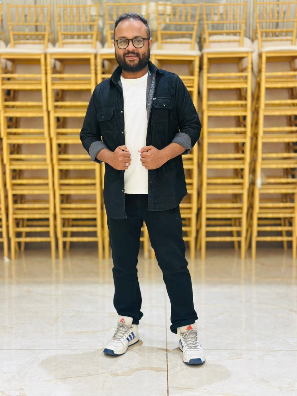 Sharan Dave