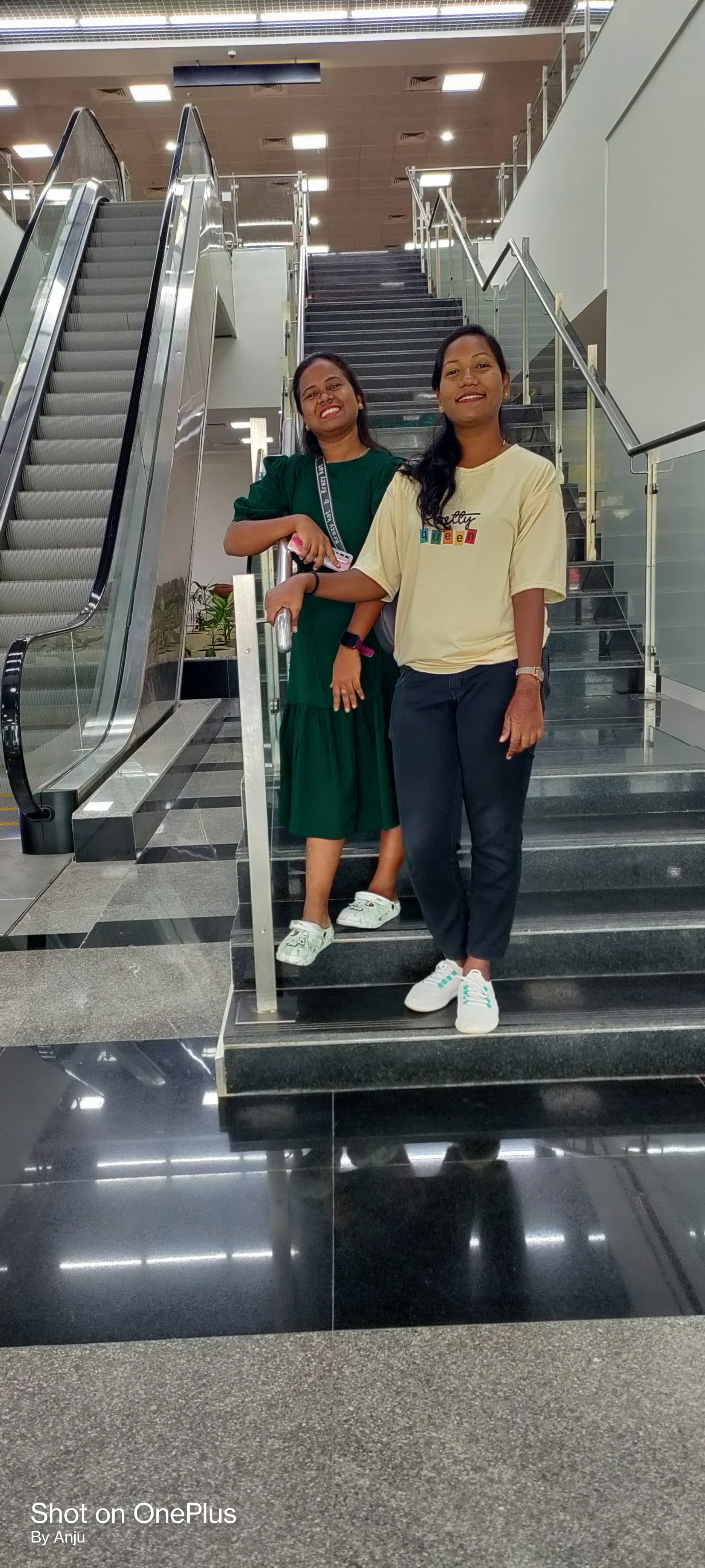 Nisha & Anjali
