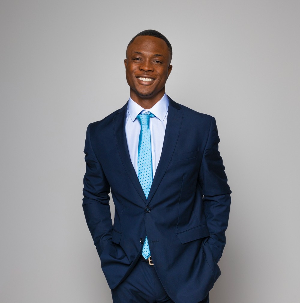 Mamadou Diallo, Conakry, Guinea