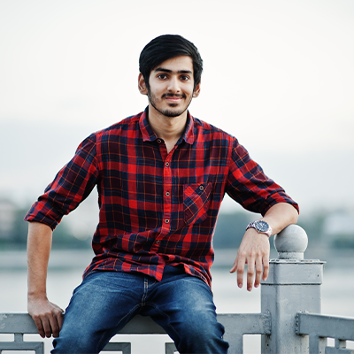 Karthik R.