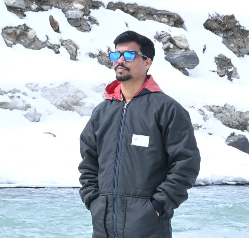 Sushant Dayalkar