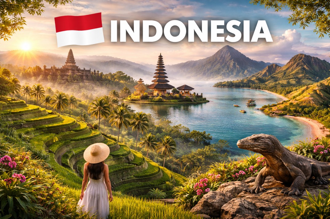 Indonesia image