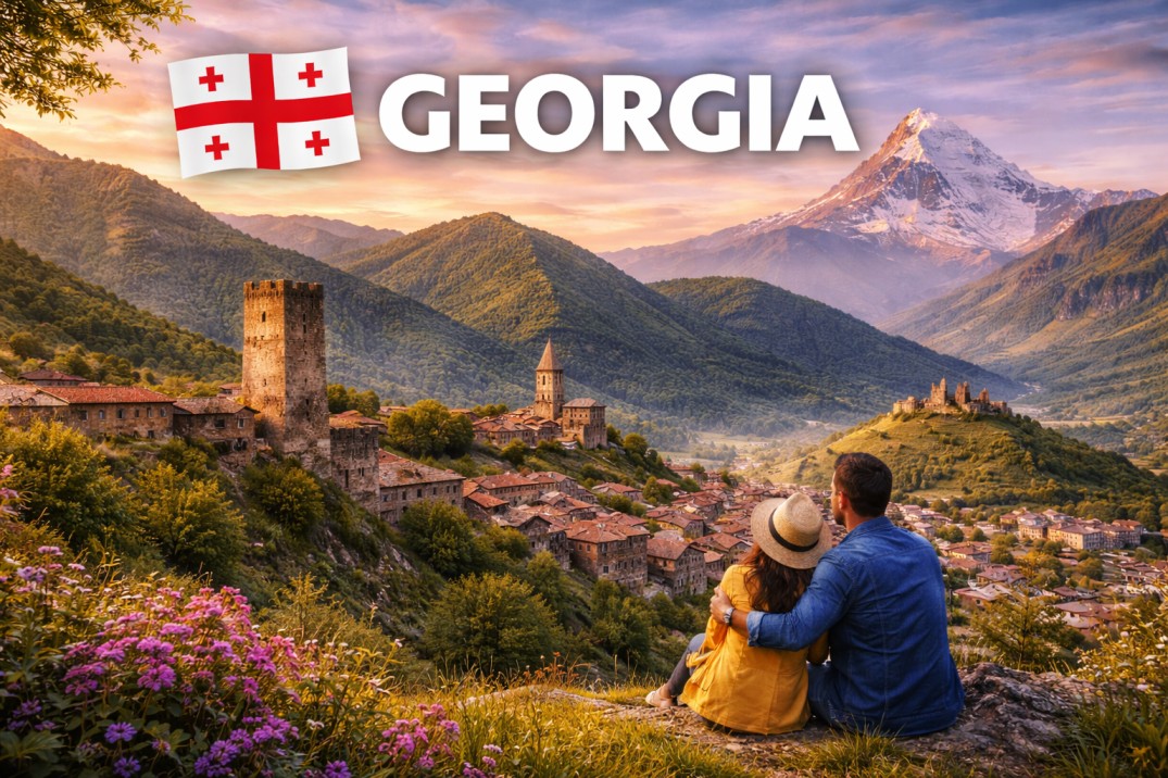 Georgia image