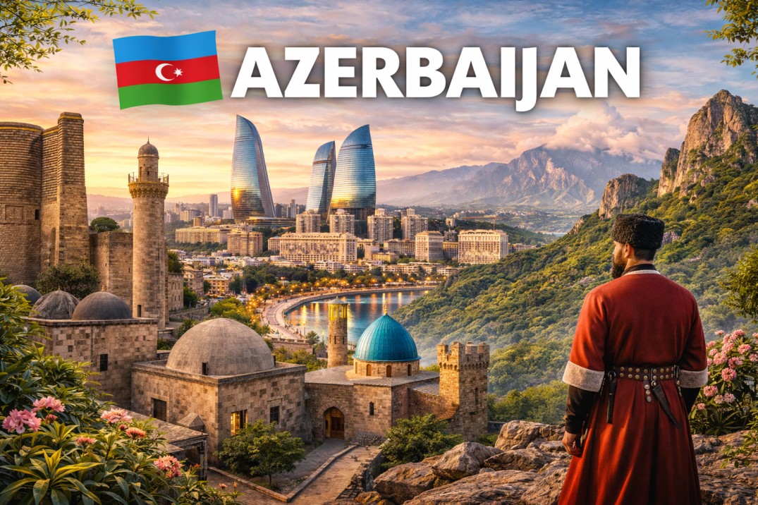 Azerbaijan image