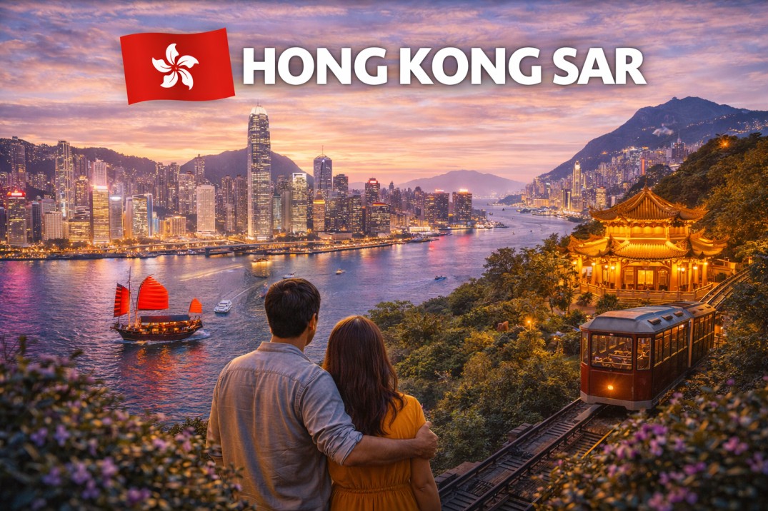 Hong Kong SAR image