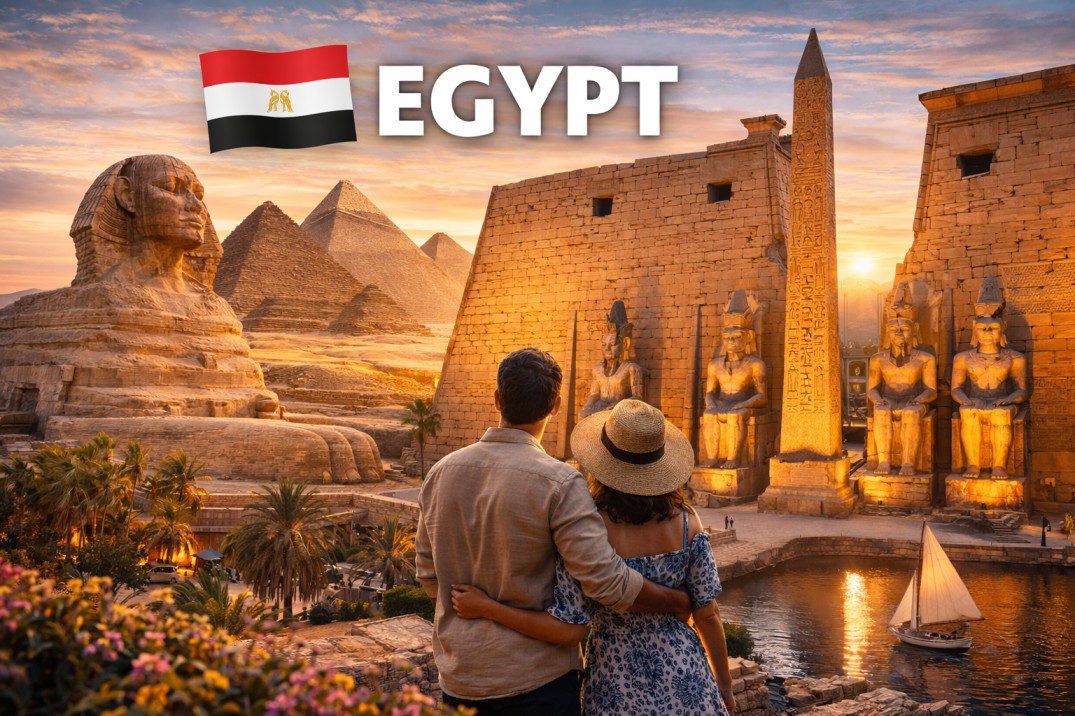 Egypt image