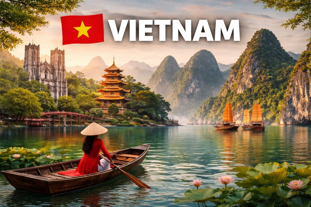Vietnam image