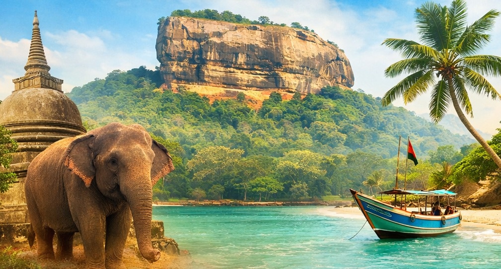 Sri Lanka image
