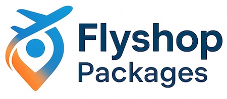 Flyshop logo
