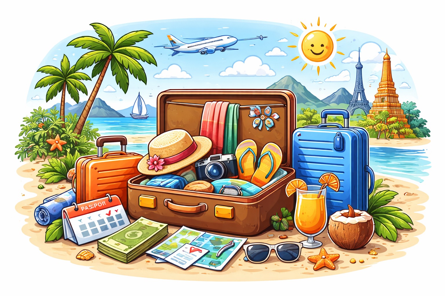 Customized Holiday Packages