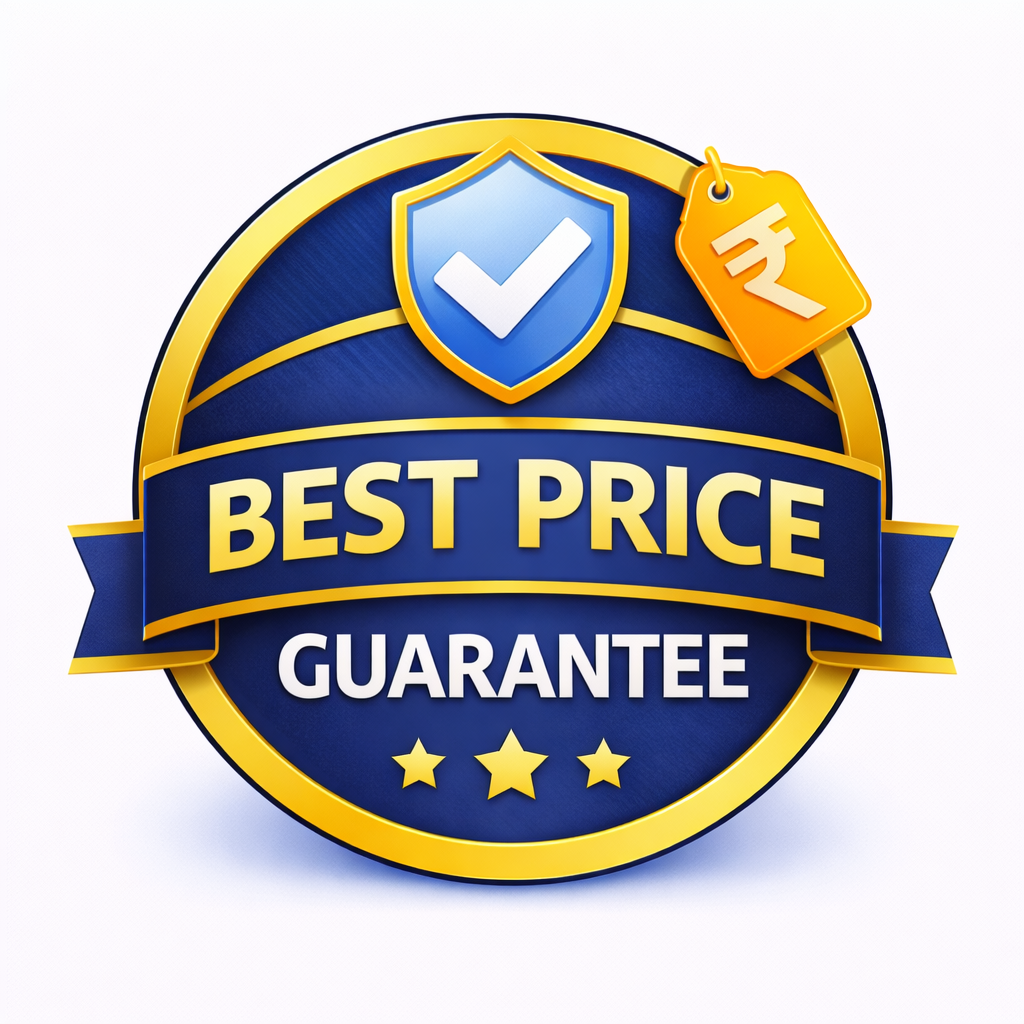 💰 Best Price Guarantee