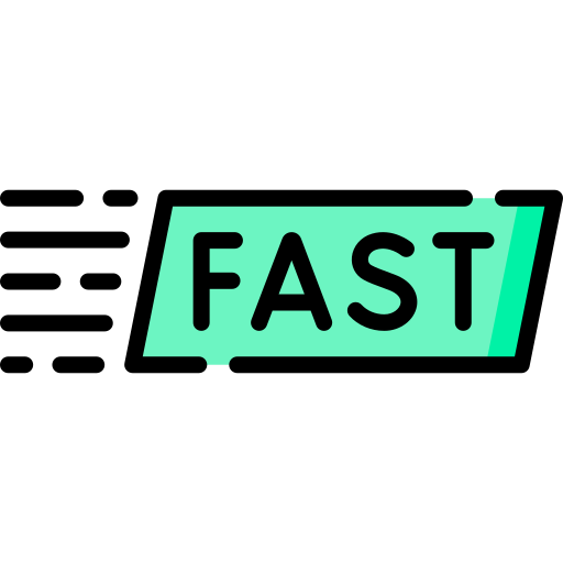 ⚡ Quick & Easy Booking - fast, easy, reliable