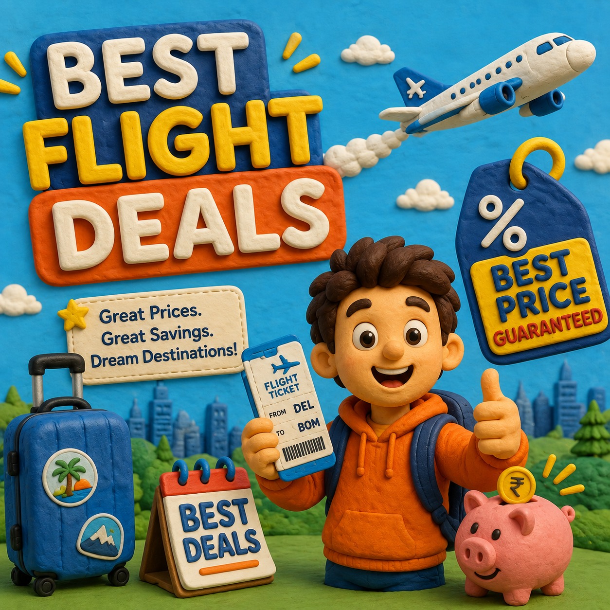 Best Flight Deals