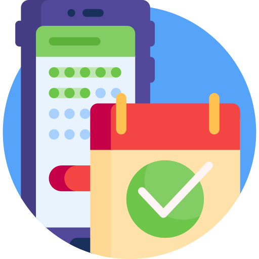⚡ Instant Booking & Confirmations