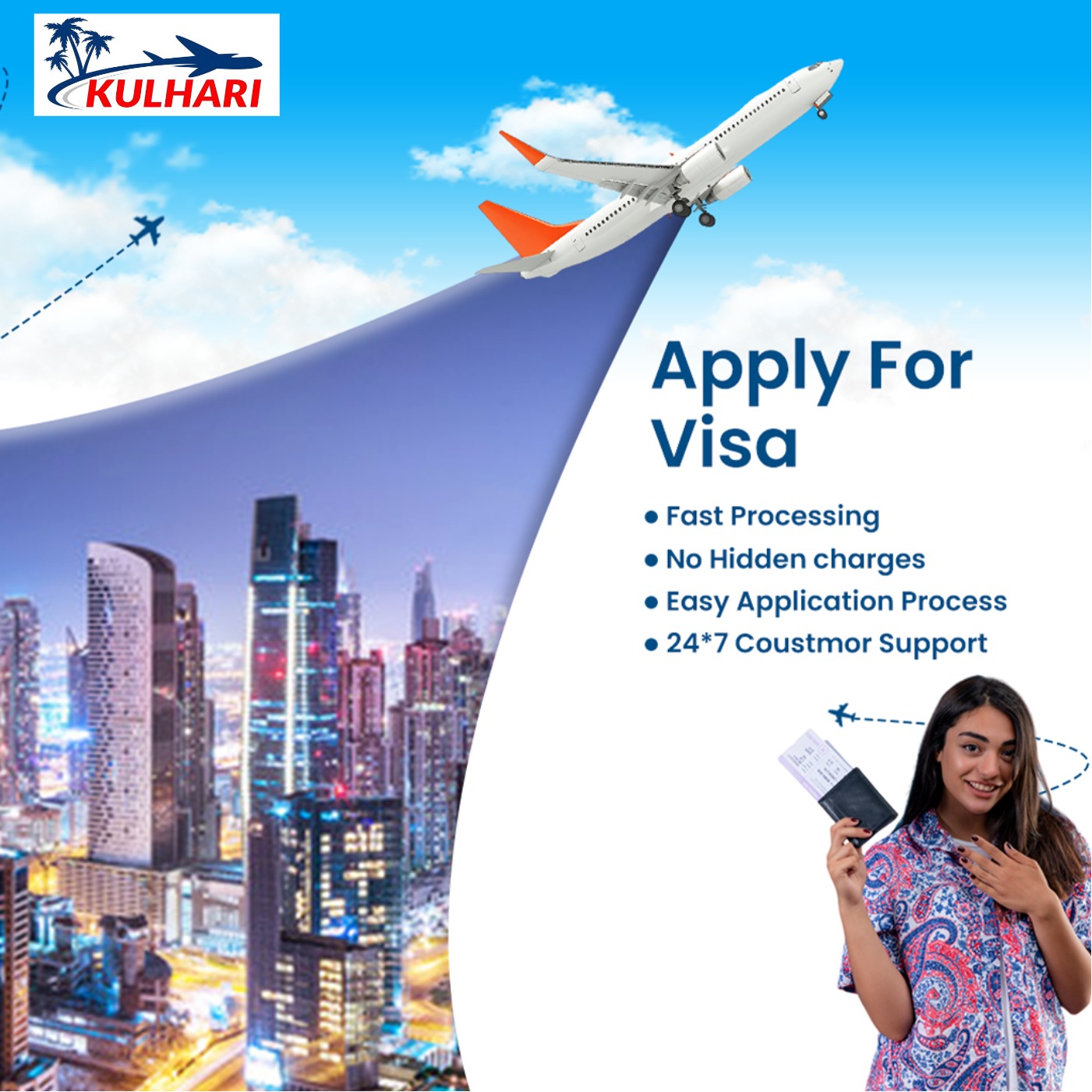 Tourist Visa Apply