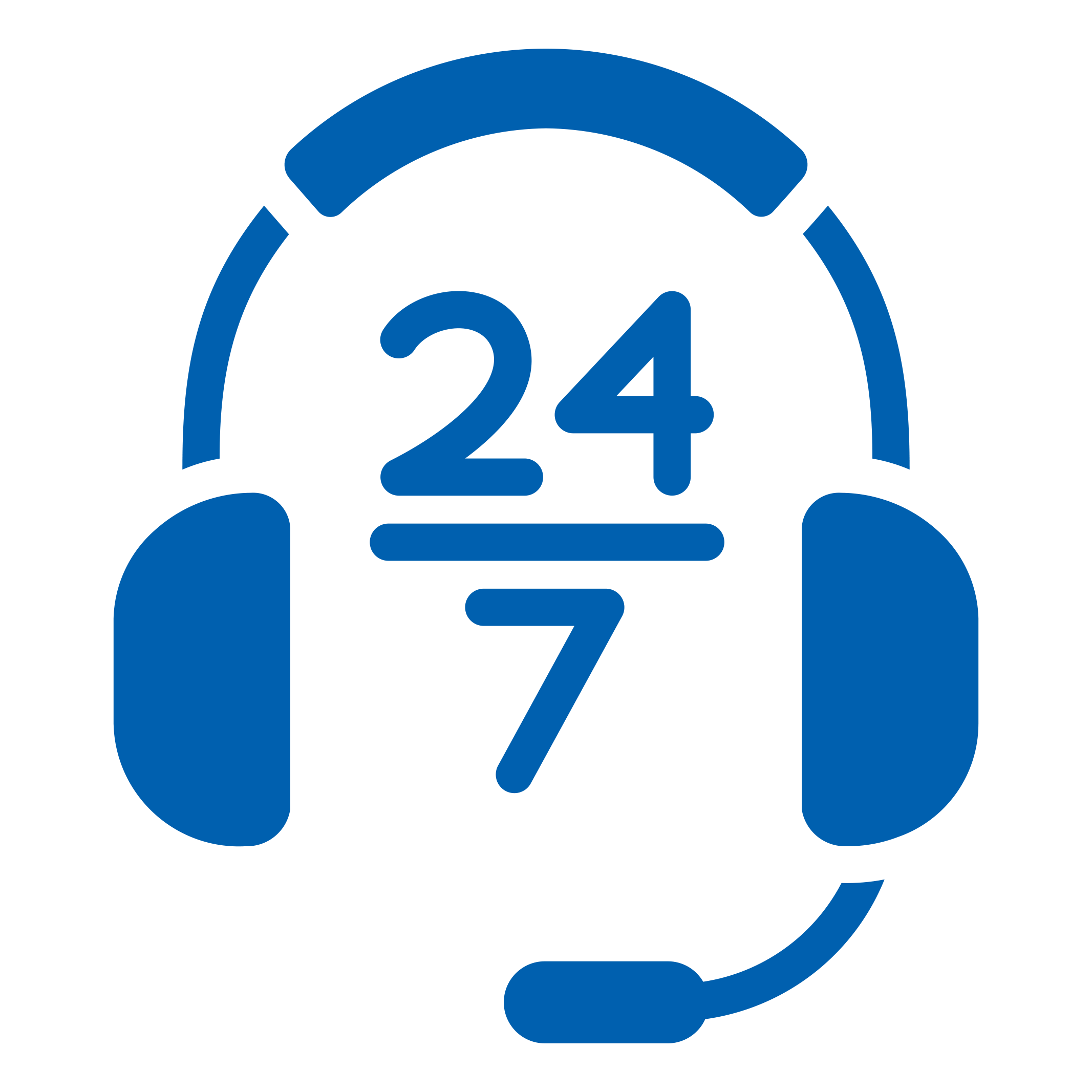 Real-Time 24/7 Support.