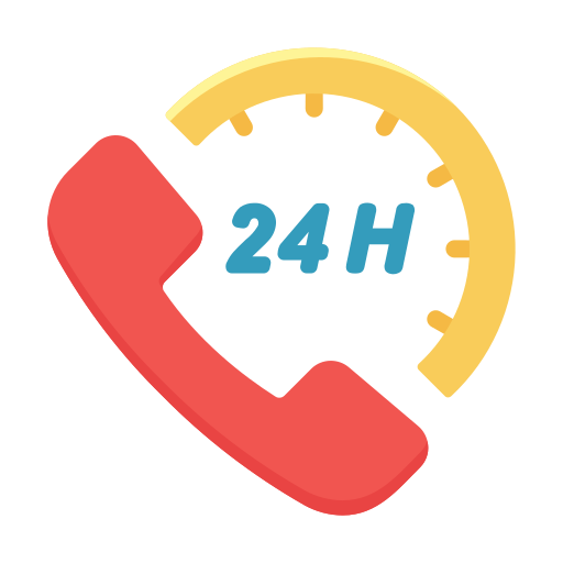 24×7 Customer Support