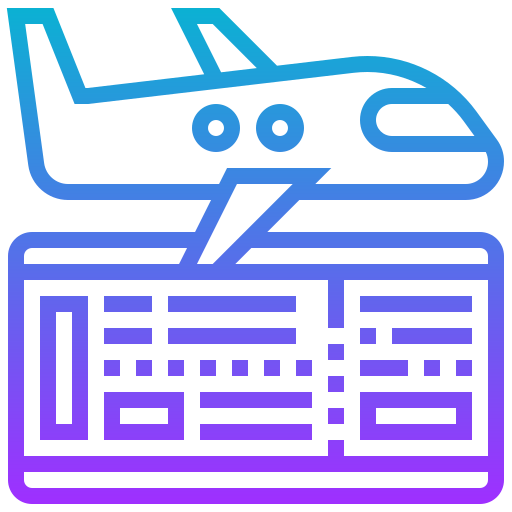 Multiple Airline Options