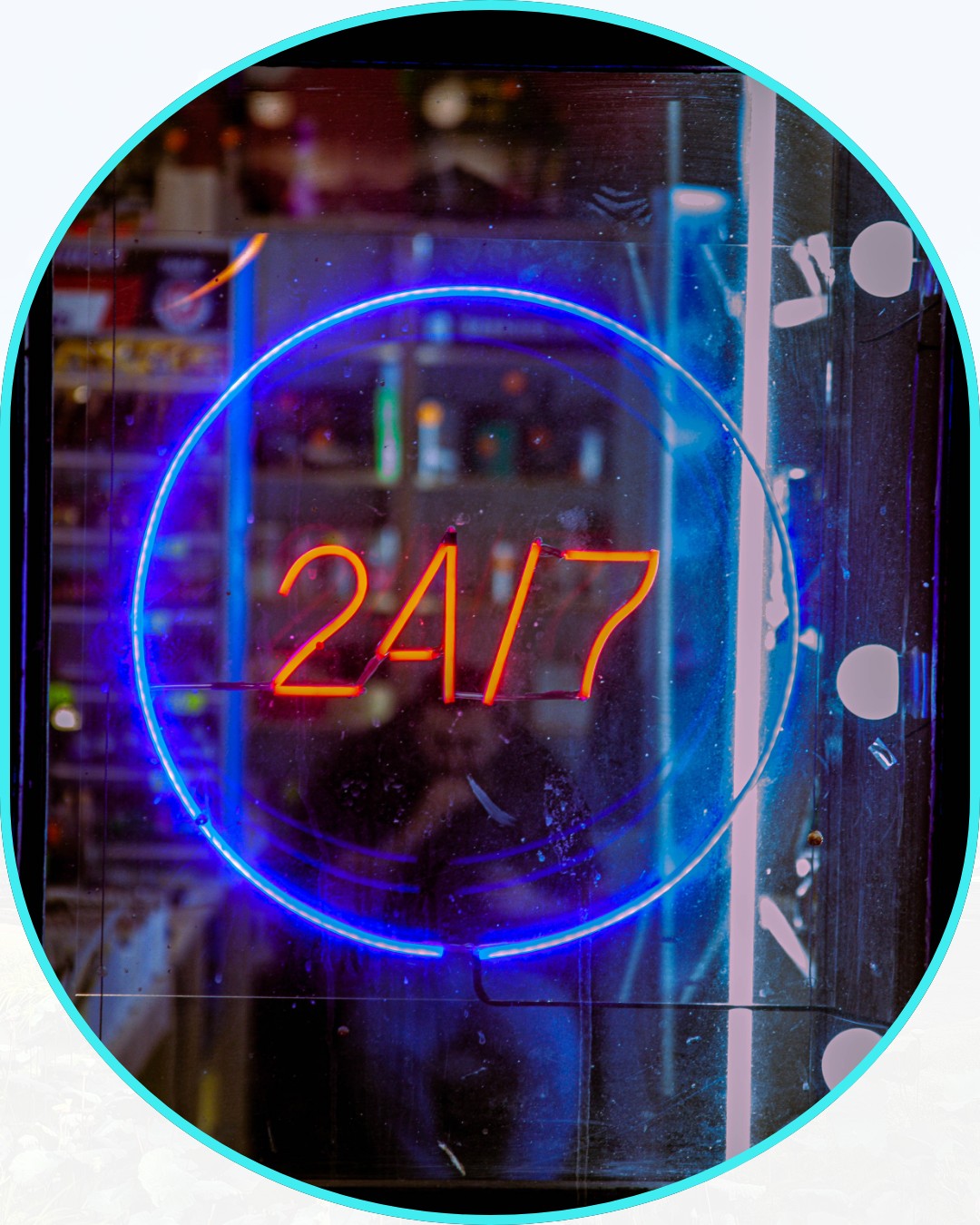24/7 Customer Support