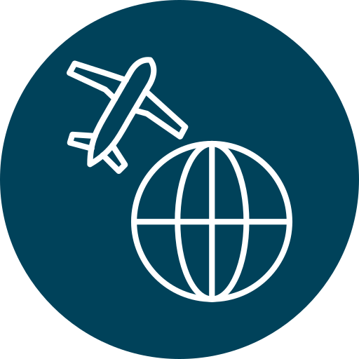 🌍 Trusted Airlines, Global Coverage