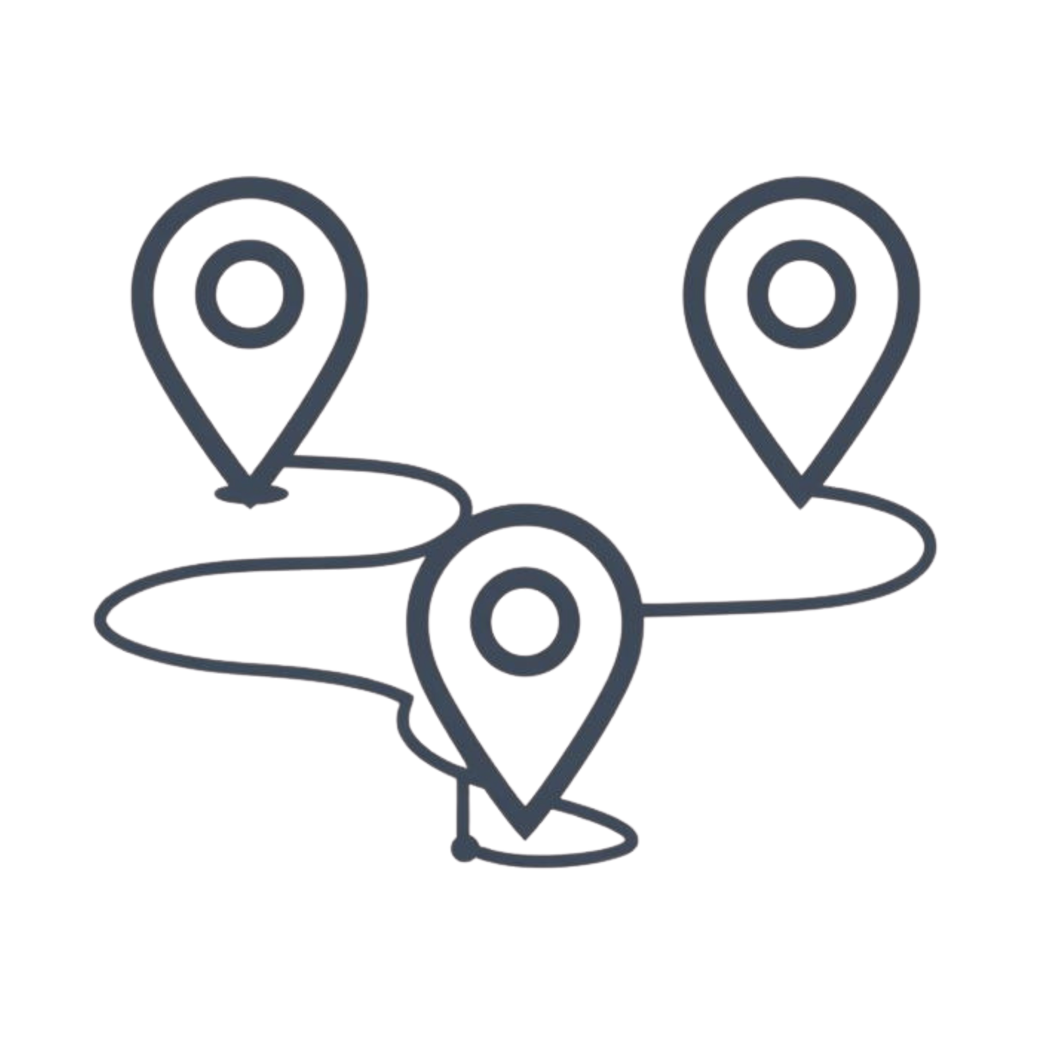 Extensive Route Network