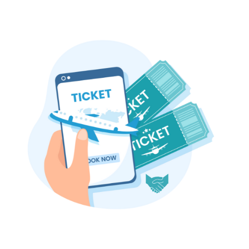 Instant Booking & Confirmation