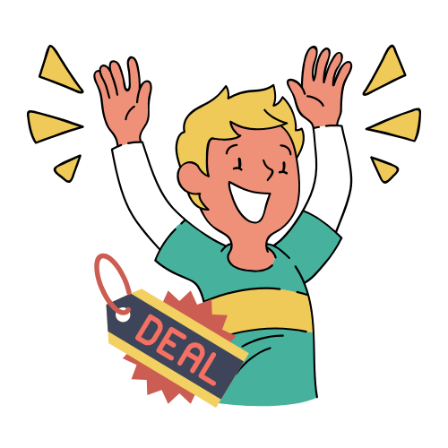 Best deals and offers